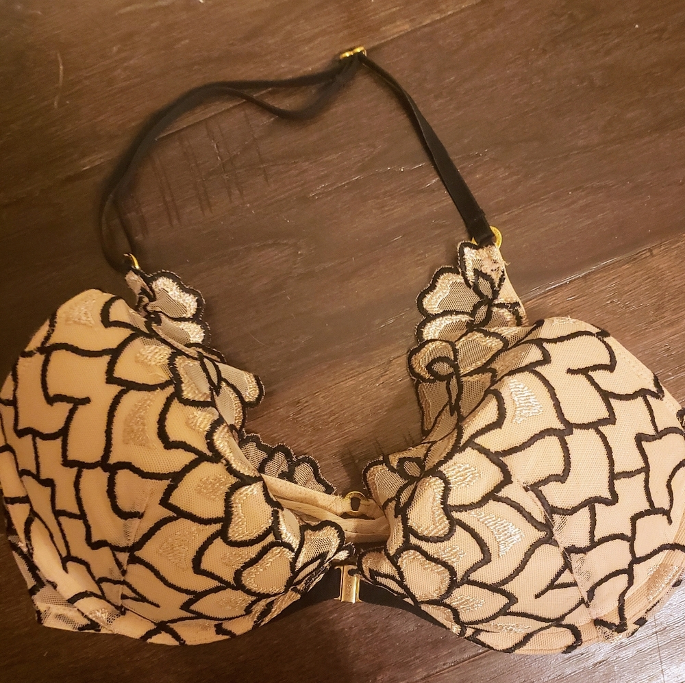 Extremly rare, Vintage Victoria's Secret very sexy halter Bra 34c